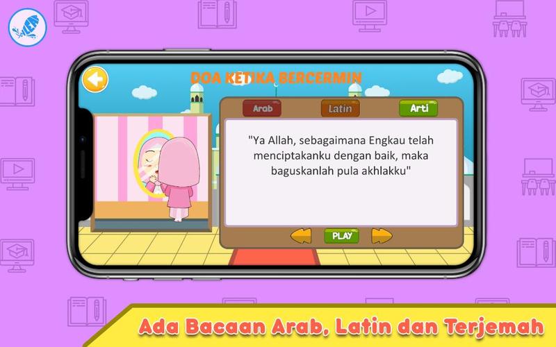 Belmain Belajar Doa Hari-hari Скриншот 3