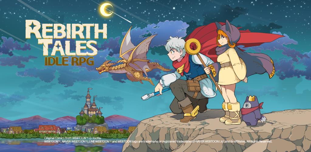 Schermata Rebirth Tales: Idle RPG 0