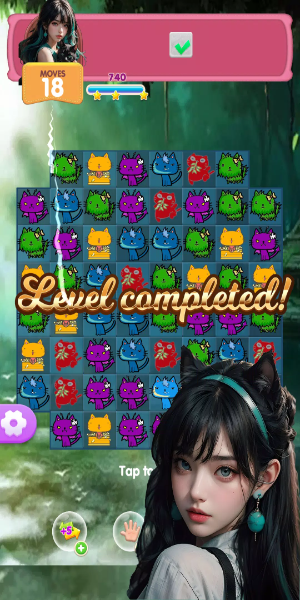 Blackcatpriness Ảnh chụp màn hình 2