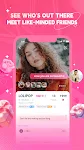 Yubi - Heartbeating & Chill ဖန်သားပြင်ဓာတ်ပုံ 1