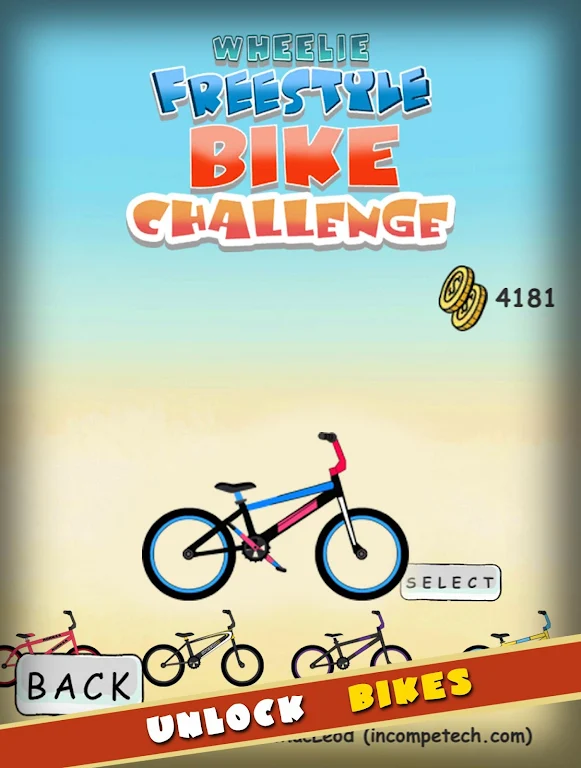 Wheelie starz - the ultimate wheelie challenge Tangkapan skrin 3