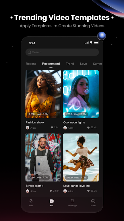 KwaiCut Captura de tela 2