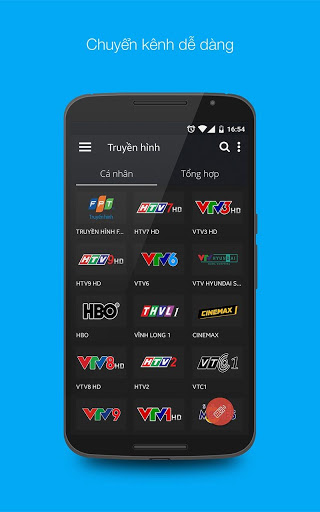 FPT TV Remote应用截图第3张