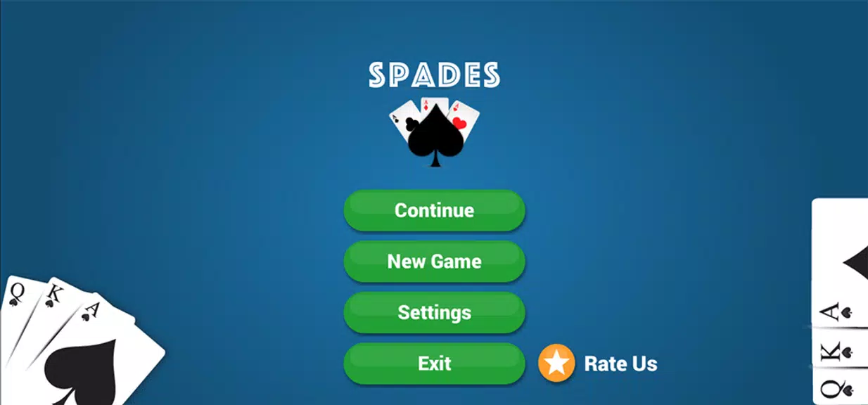 Spades Classic स्क्रीनशॉट 0
