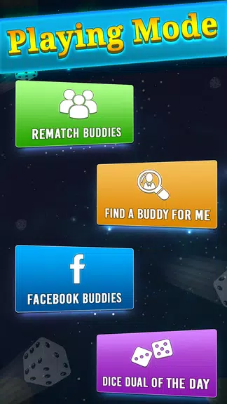 Yatzy - Free Dice Games স্ক্রিনশট 1