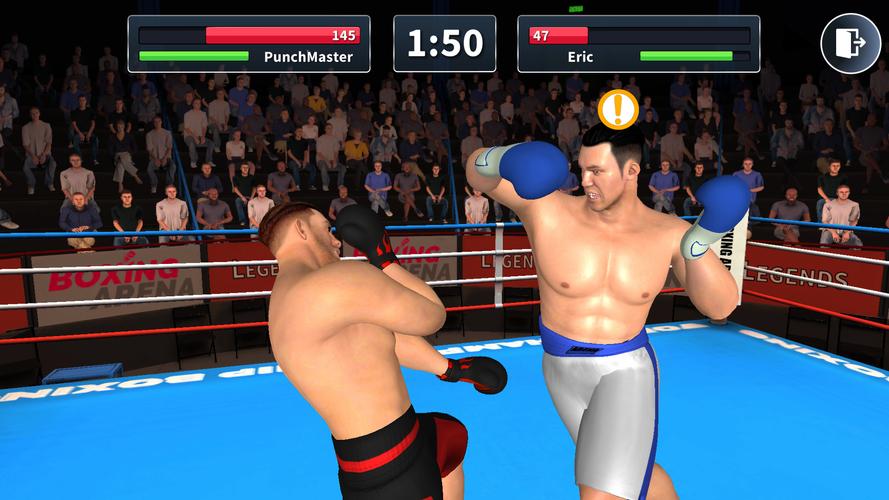 Schermata Boxing Arena 3
