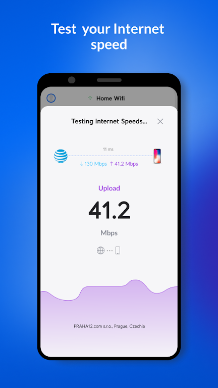 WiFiman Zrzut ekranu 1
