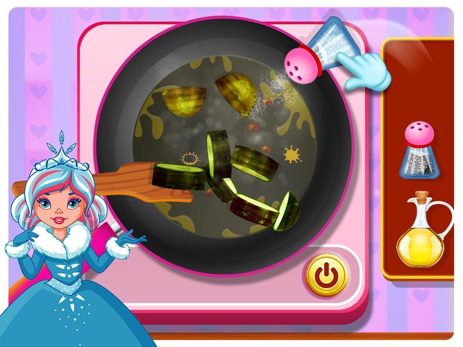 Princess Restaurant For Girls ဖန်သားပြင်ဓာတ်ပုံ 0