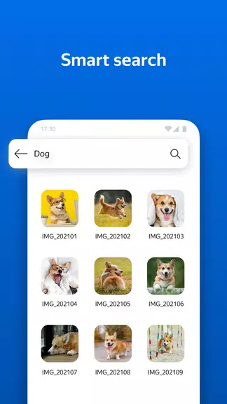 Yandex Disk Beta スクリーンショット 3