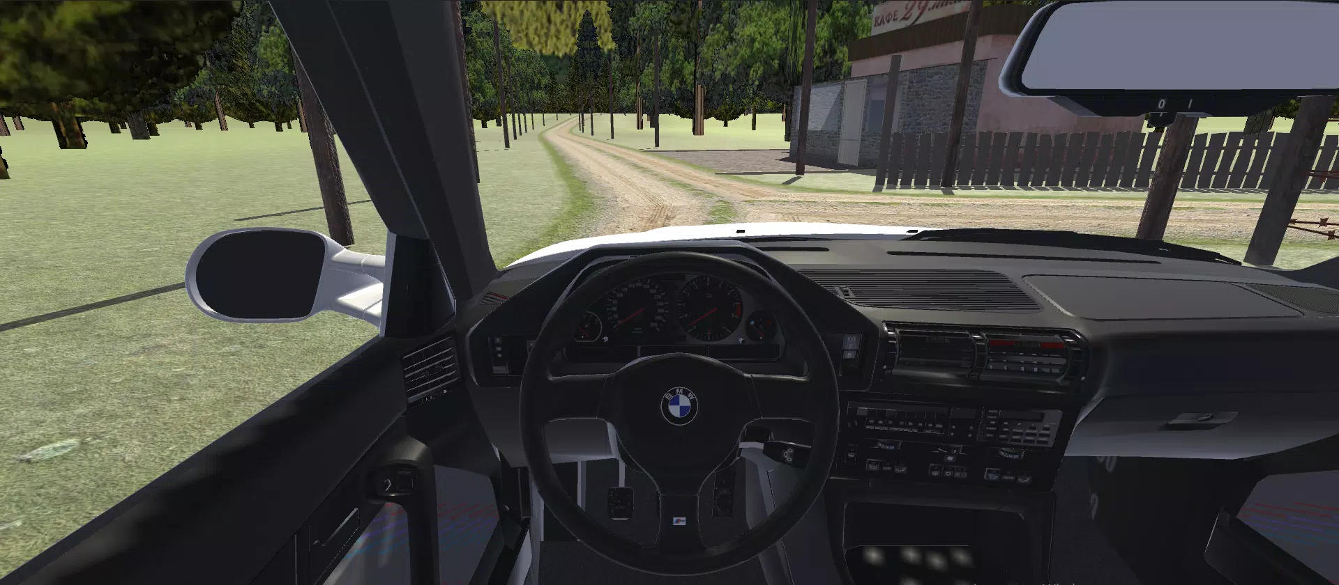 Cars: Rural Life Simulator Capture d'écran 2
