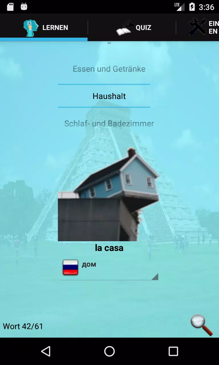 iLanguage Capture d'écran 3