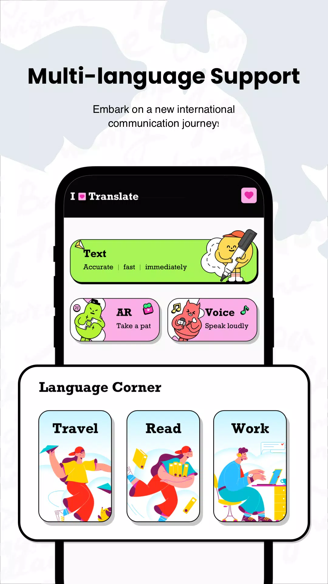 Open Translate 螢幕截圖 0
