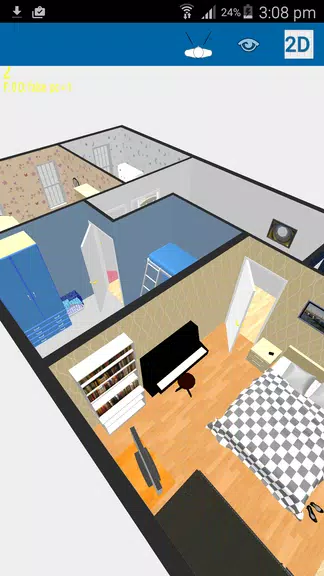 Schermata Renovations 3D 2