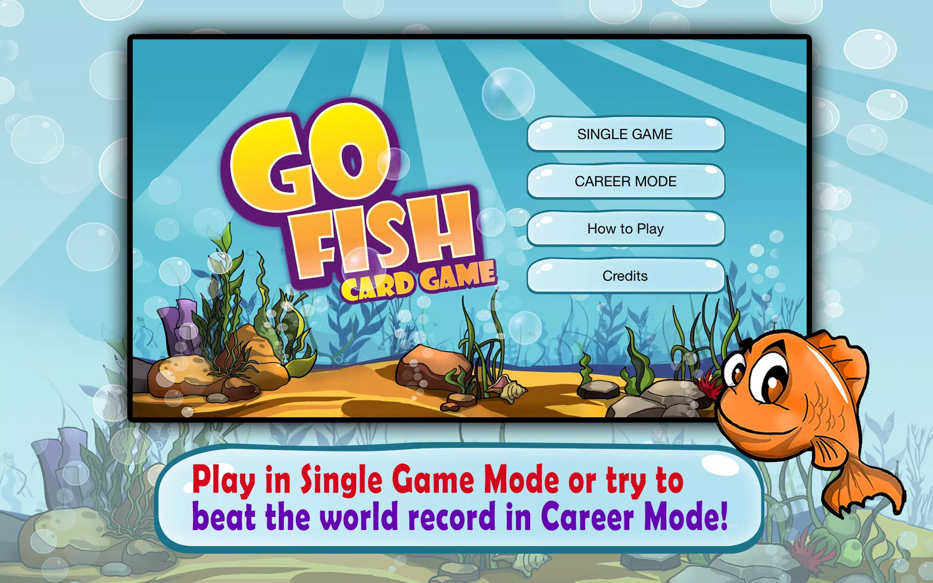 Go Fish应用截图第3张