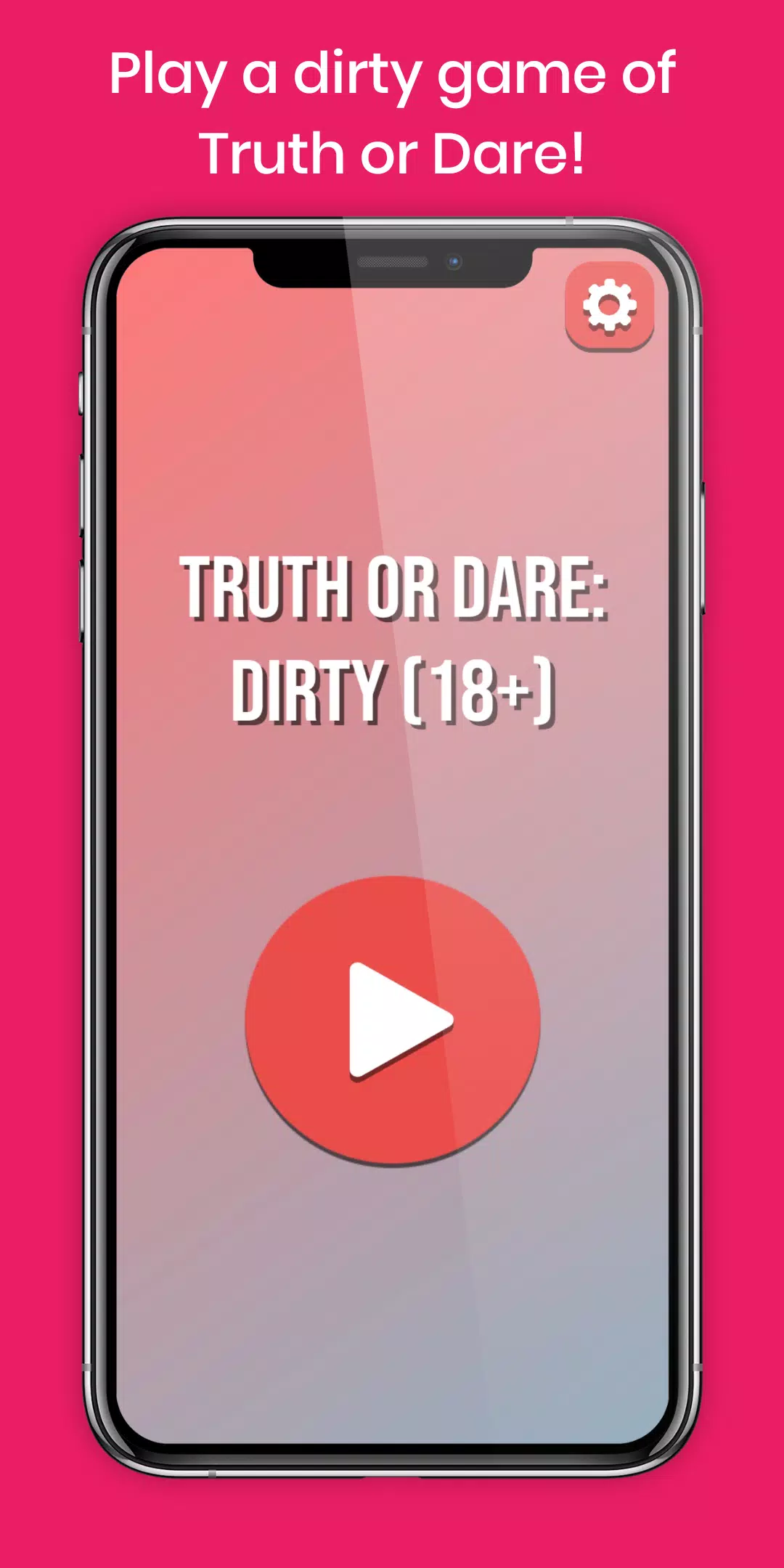 Truth or Dare: Dirty (18+) Capture d'écran 0
