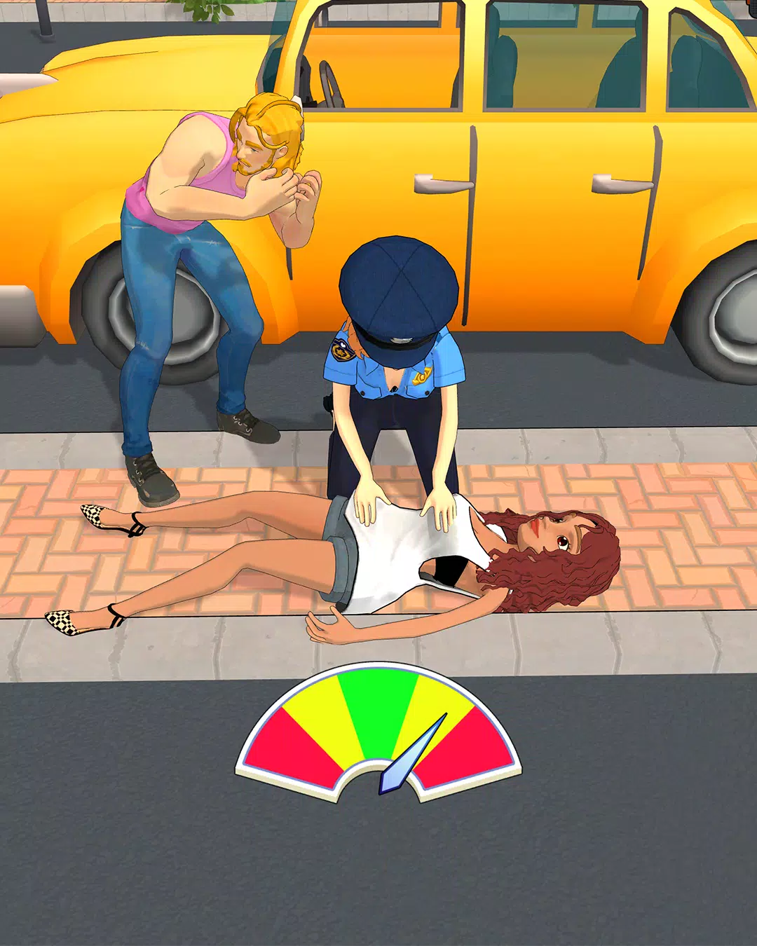 Car Cops スクリーンショット 1