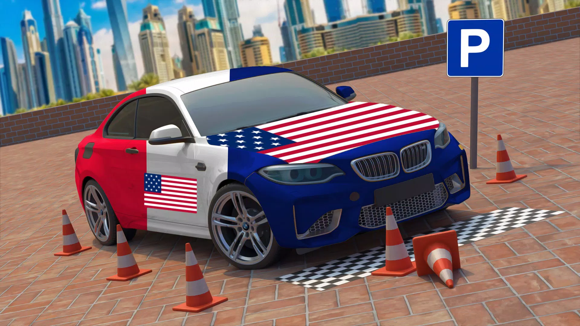American Parking Challenge应用截图第1张