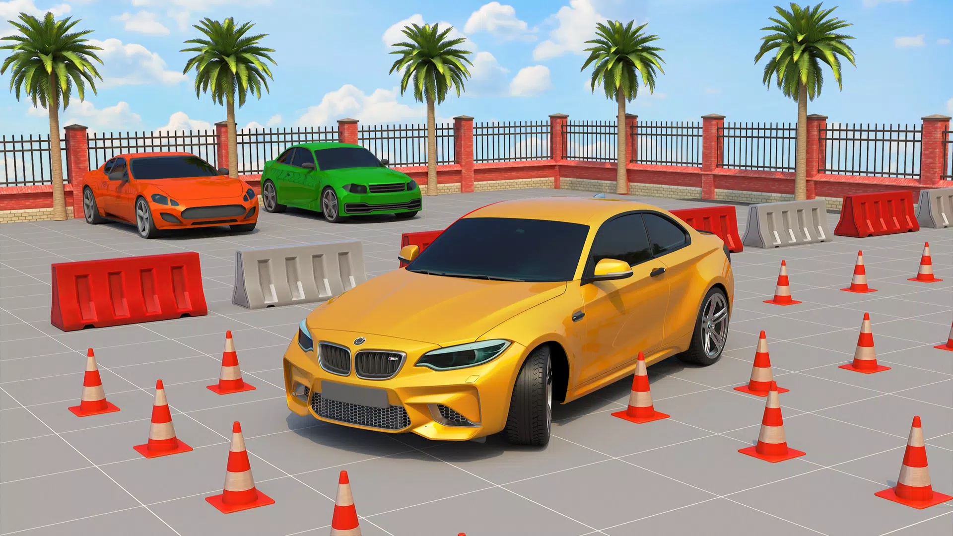 American Parking Challenge应用截图第2张