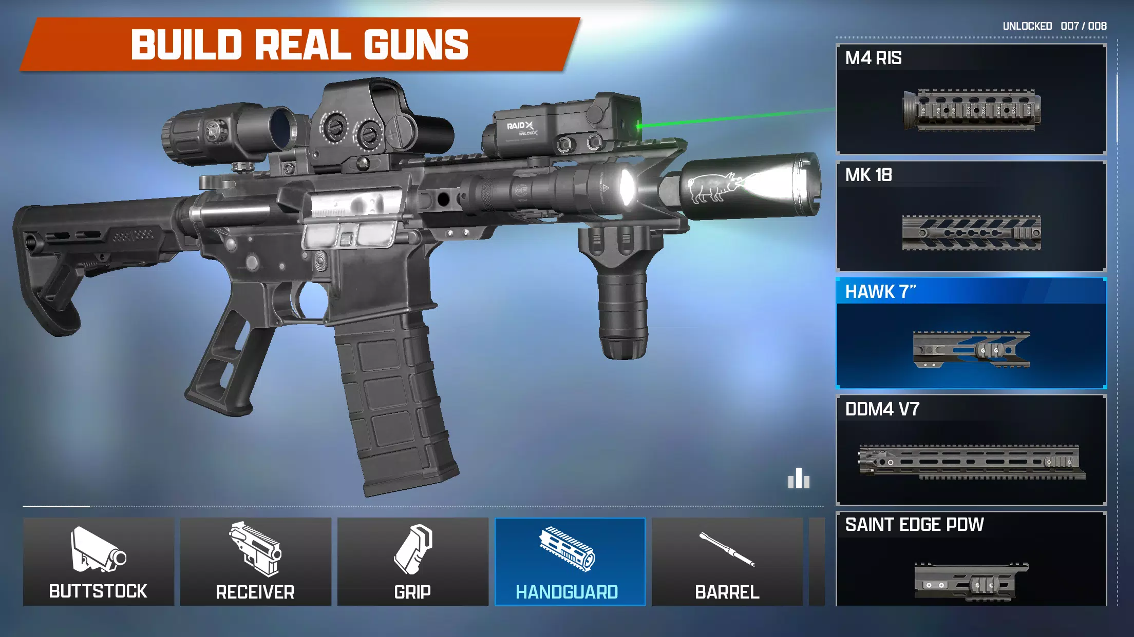 Schermata Gun Builder ELITE 2 1