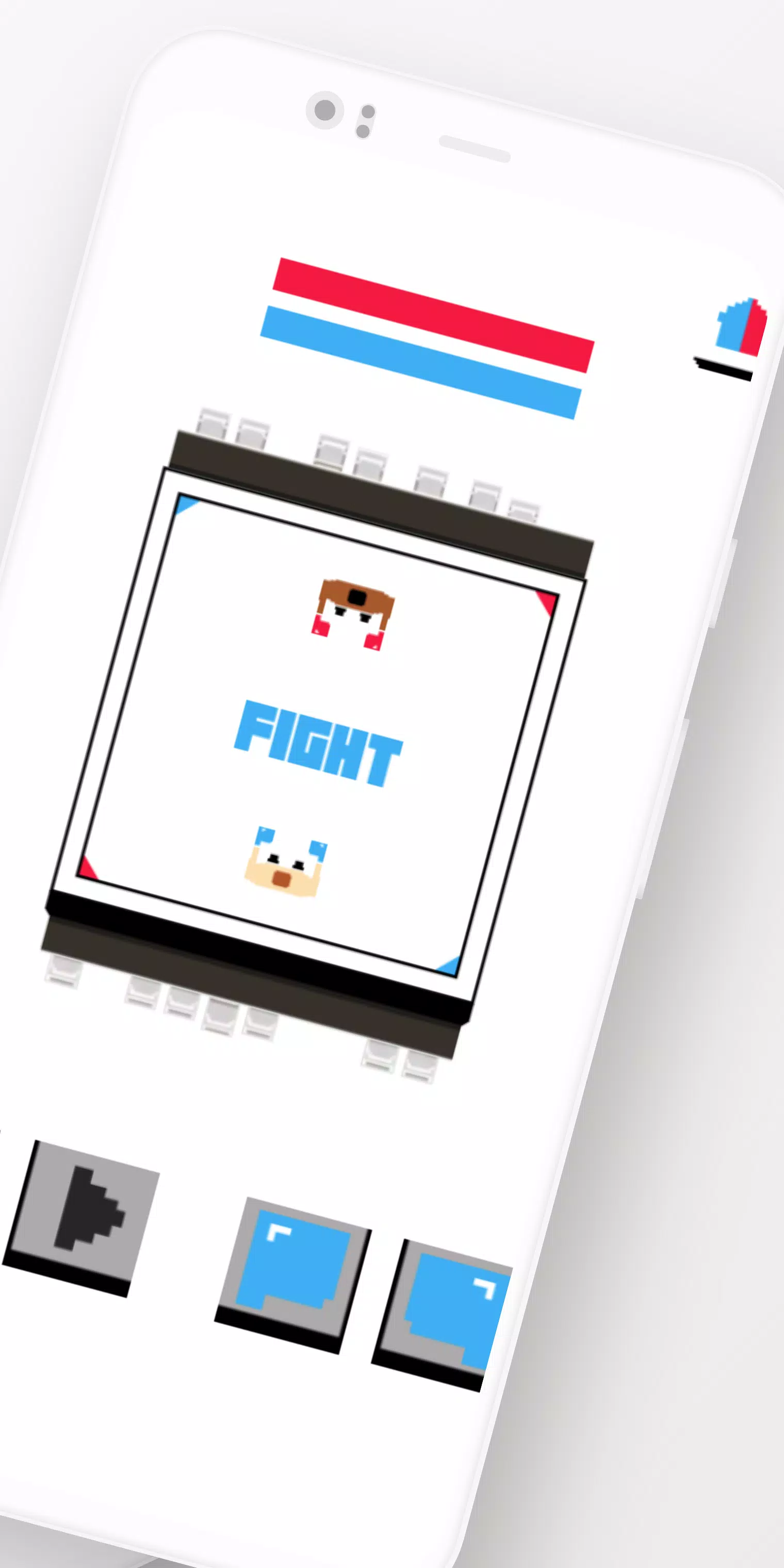 2D Boxer 螢幕截圖 1