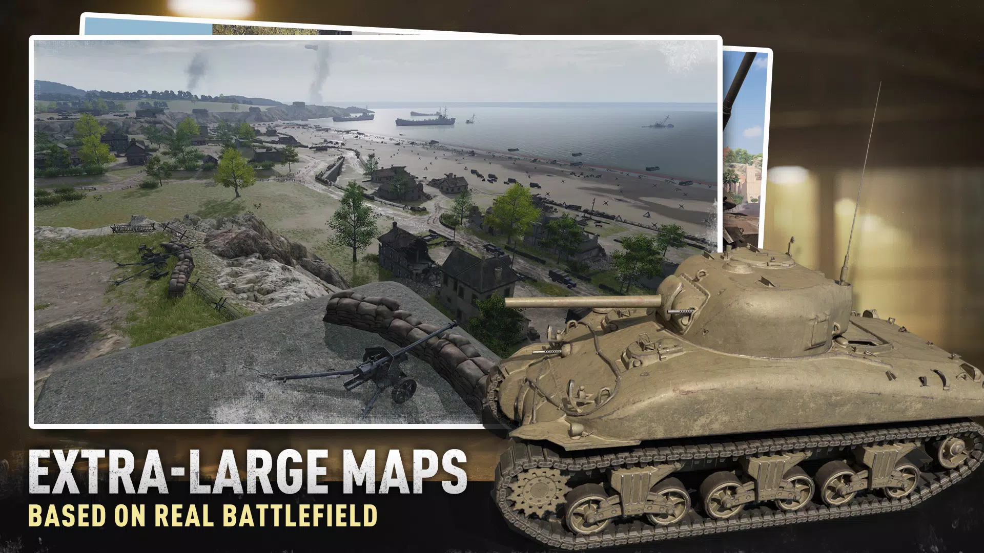 Tank Company 螢幕截圖 1