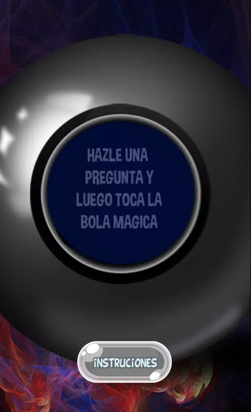 bola magica 螢幕截圖 0