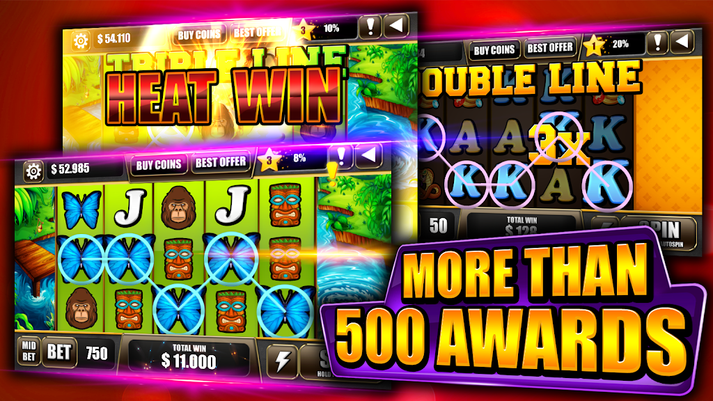 Lucky 88 Slots 螢幕截圖 2