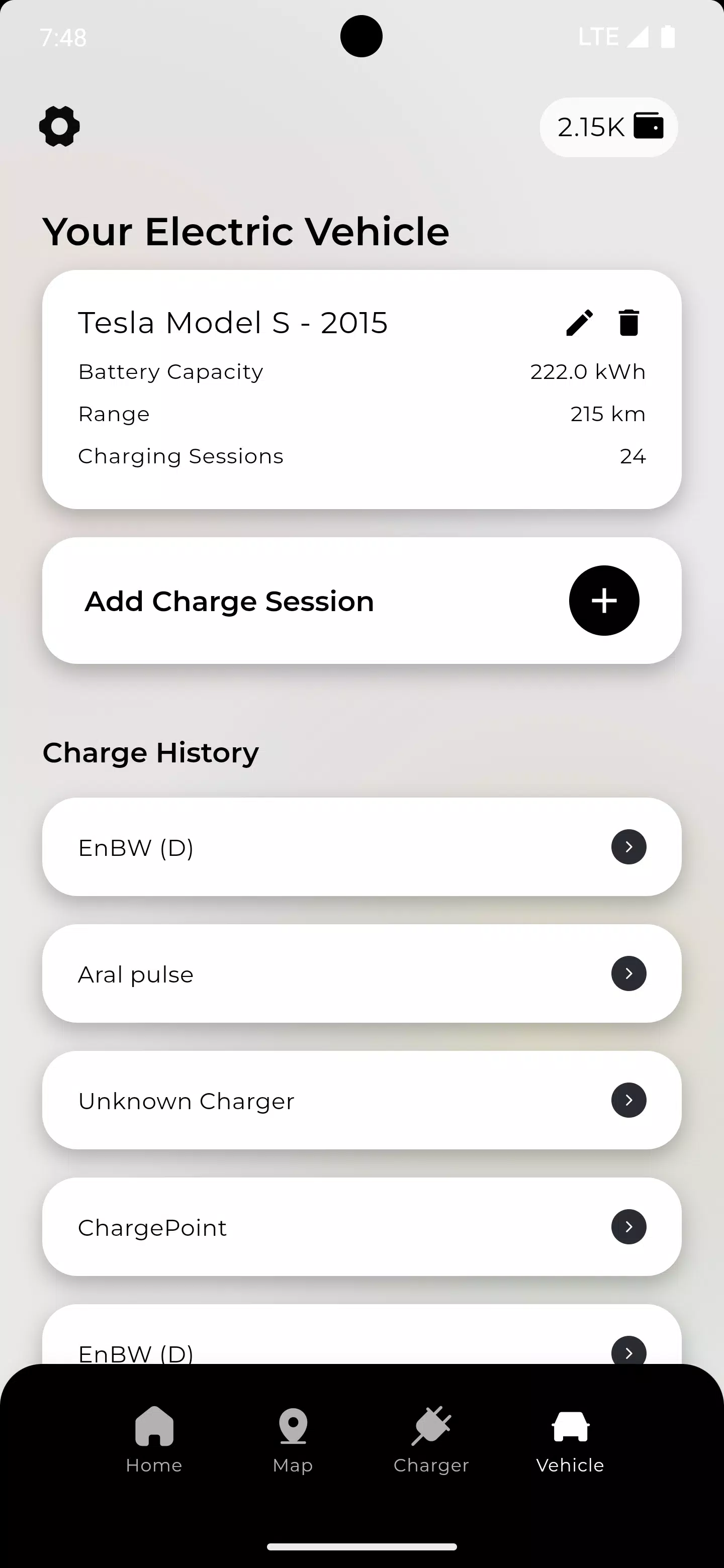 charge.xyz स्क्रीनशॉट 3