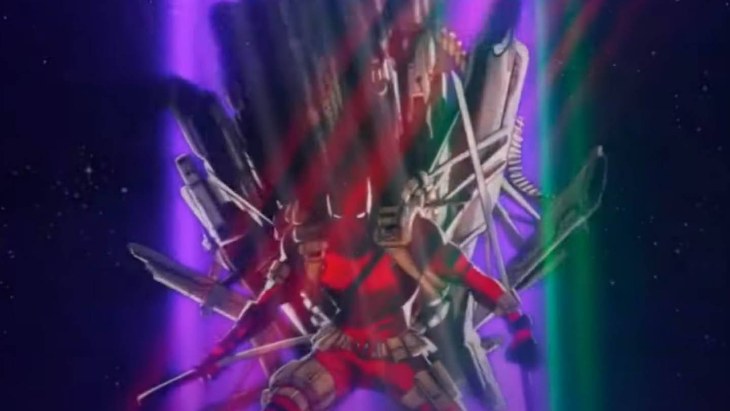 Deadpool tue l'univers Marvel