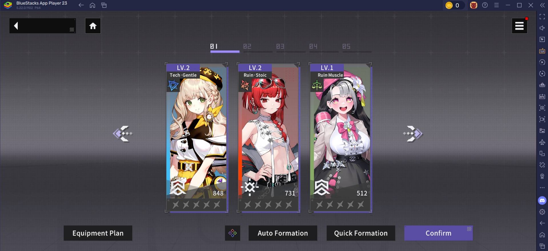 초보자를위한 Gacha 해킹 및 슬래시 가이드는 없습니다