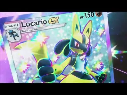 Merce tascabile di Pokémon TCG