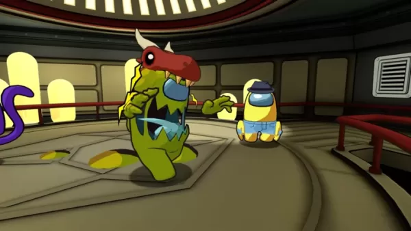 Parmi les États-Unis 3D, séparés de US VR, révèle la date de sortie