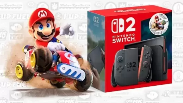 Switch 2 bundle
