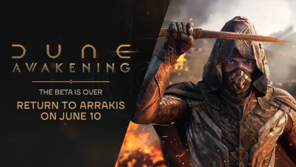 Dune: Pvp Exploit ကို Open Beta တွင်ရှာဖွေတွေ့ရှိခြင်း