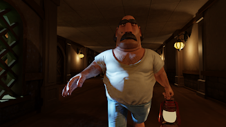 Virtual Scary Neighbor Game应用截图第0张