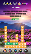 Word Vistas- Stack Word Search应用截图第0张
