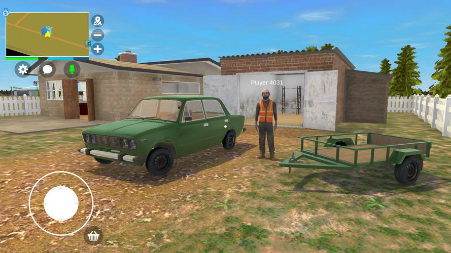 My Broken Car: Online Скриншот 0