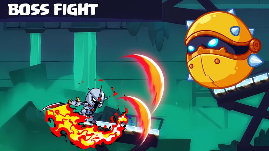 Silver Blade スクリーンショット 3