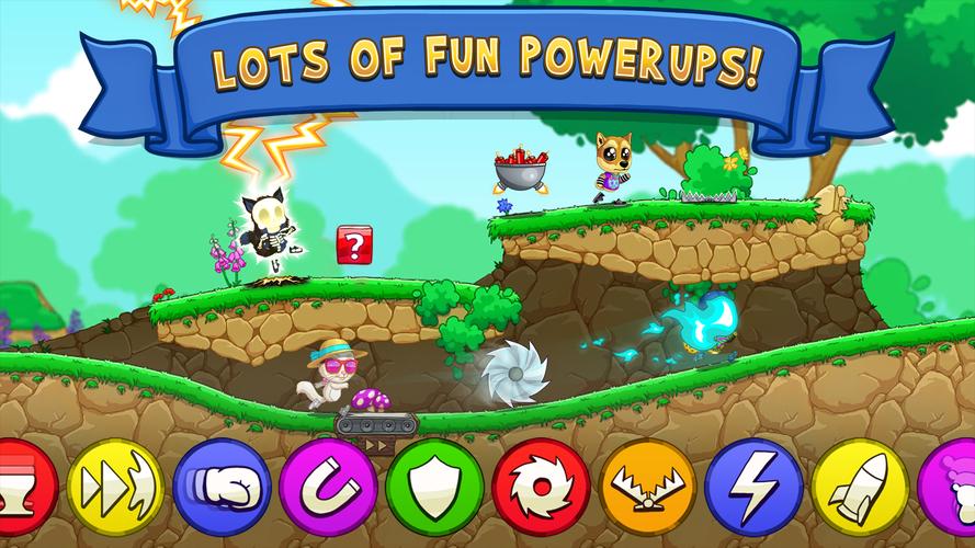 Fun Run 3 ภาพหน้าจอ 0