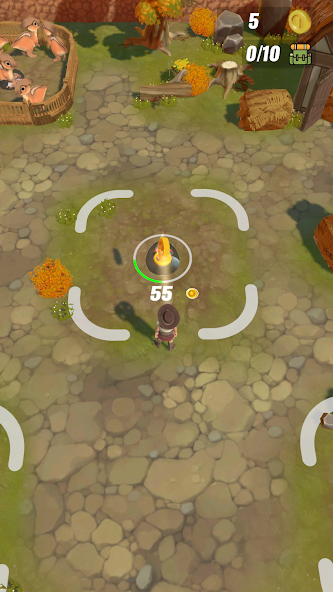 My Dino Farm 3D Mod スクリーンショット 0