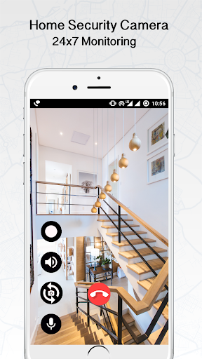 EyesPie - Fully Secured Home Security CCTV Camera 螢幕截圖 3