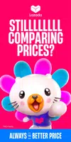 Lazada Ảnh chụp màn hình 0