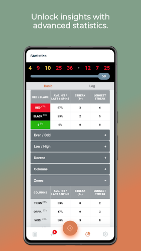 Roulette Kicker ภาพหน้าจอ 0