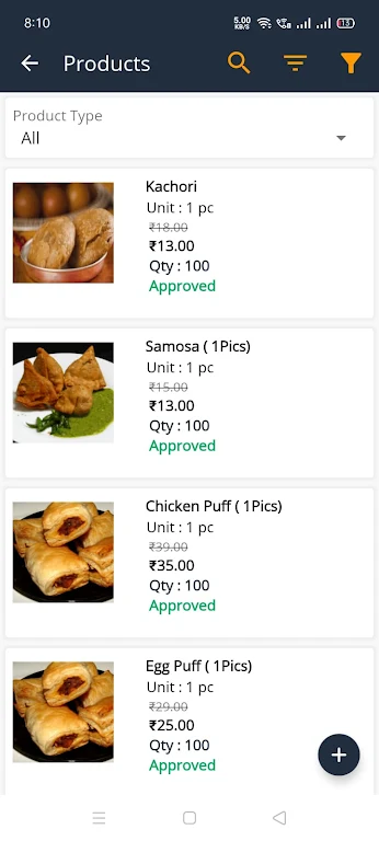 Jotfot Seller- Sell On Jotfot应用截图第0张