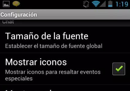 Chat GenteChats 螢幕截圖 1