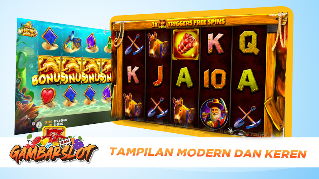GambarSlot - Game Slot Online Free Schermafbeelding 0