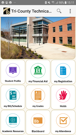 my.tctc.edu User Portal.应用截图第0张
