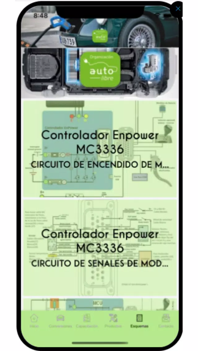 Autolibre App Capture d'écran 2