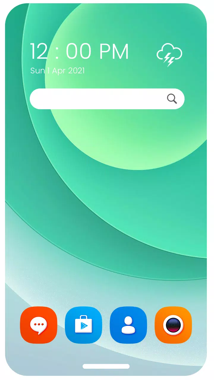 Nothing Phone 1 Theme 螢幕截圖 2