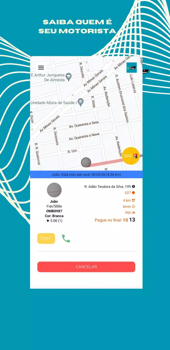 123 Mobi Brasil 螢幕截圖 2